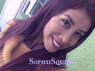 SophiiSquirt