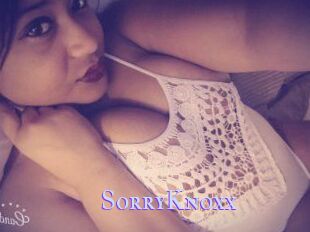 Sorry_Knoxx