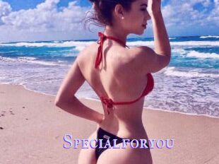 Specialforyou