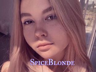 SpiceBlonde