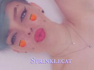 Sprinklecat