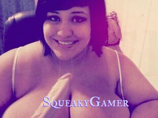 SqueakyGamer