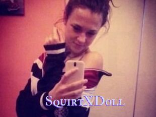 SquirtXDoll