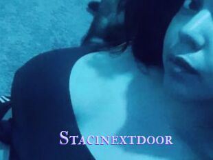 Stacinextdoor