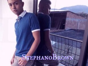 StephanoBrown