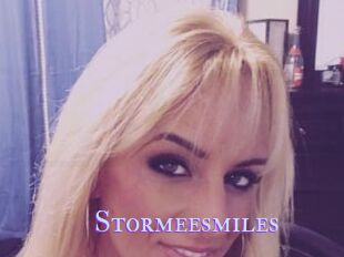 Stormeesmiles