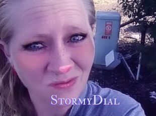 StormyDial