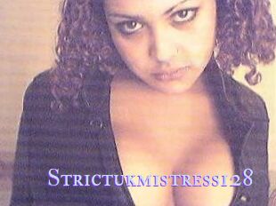 Strictukmistress128