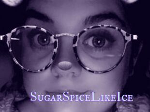 SugarSpiceLikeIce