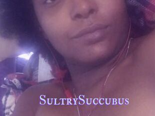 SultrySuccubus