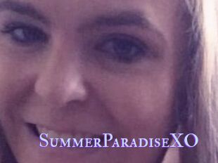 SummerParadiseXO