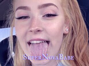 SuperNovaBabe