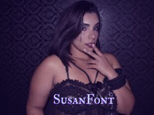 SusanFont