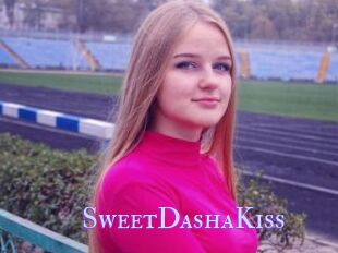 SweetDashaKiss