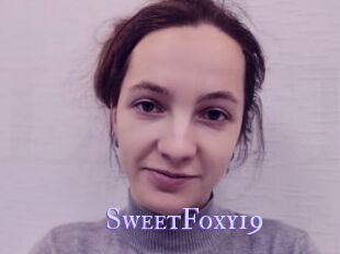 SweetFoxy19