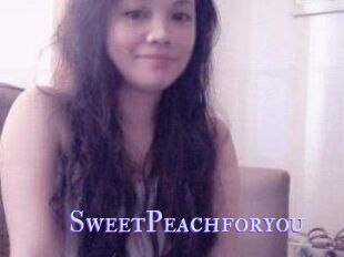 SweetPeachforyou