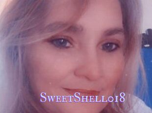 SweetShell018