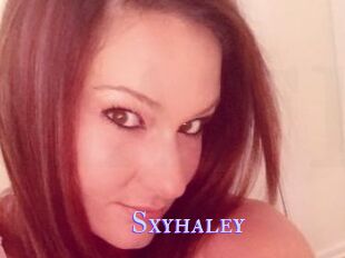 Sxyhaley