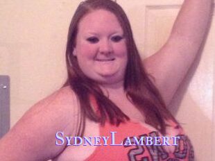 Sydney_Lambert