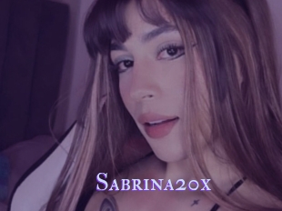 Sabrina20x