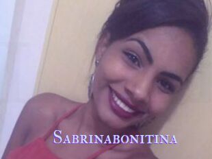 Sabrinabonitina