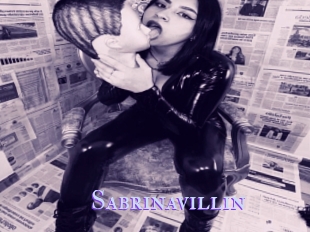 Sabrinavillin