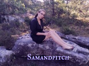 Samandpitch