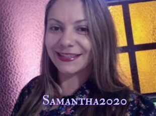 Samantha2020