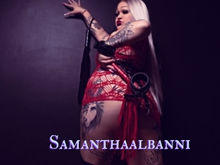 Samanthaalbanni