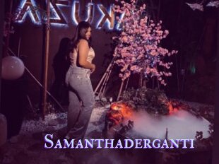 Samanthaderganti