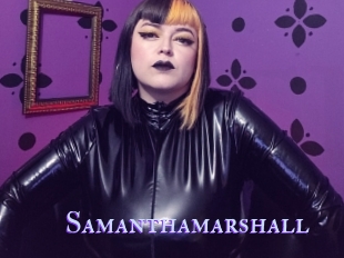 Samanthamarshall