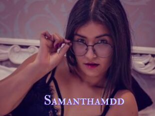 Samanthamdd