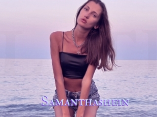 Samanthashein