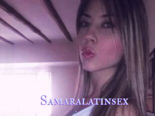 Samaralatinsex