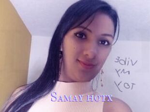 Samay_hotx