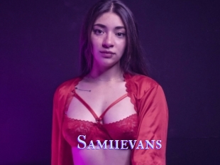 Samiievans