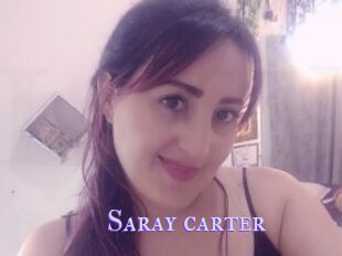 Saray_carter