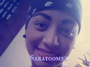 Saraygomez