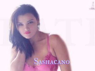 Sashacano