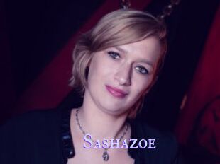 Sashazoe