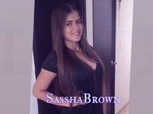 SasshaBrown