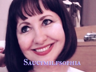 Saucymilfsophia