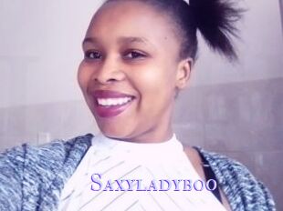 Saxyladyboo