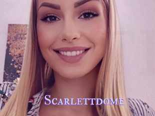 Scarlettdome