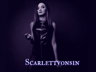 Scarlettvonsin