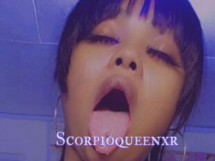 Scorpioqueenxr