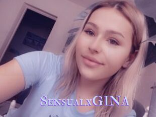 SensualxGINA