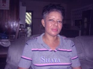 Shaya