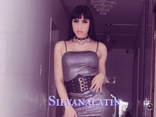 Silvanalatin