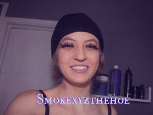 Smokexyzthehoe